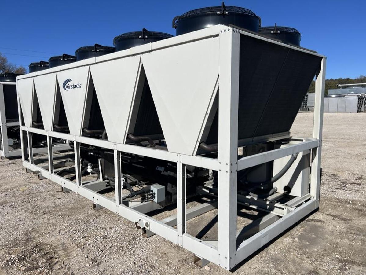Used MULTISTACK – Used Airstack 160 Ton Air Cooled Chiller