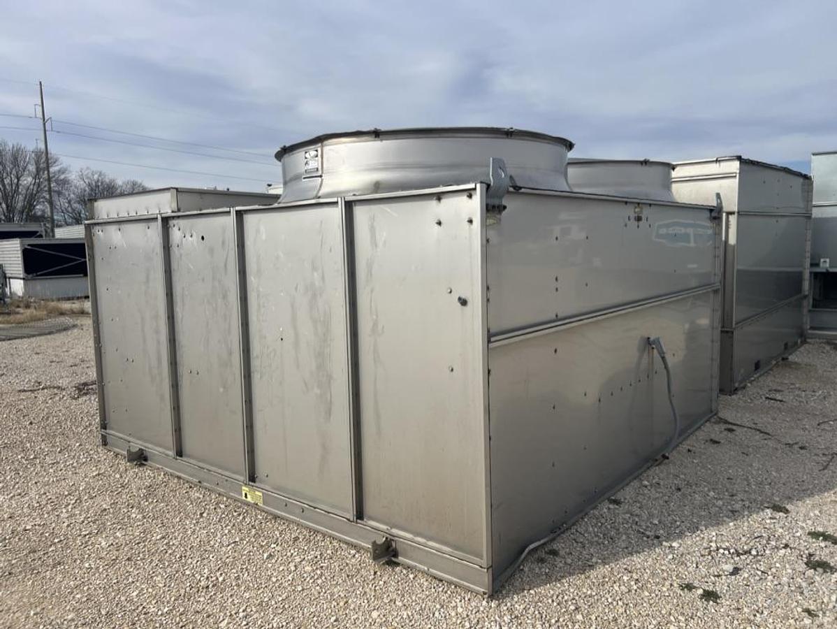 Used BAC- Used 296 Ton Cooling Tower