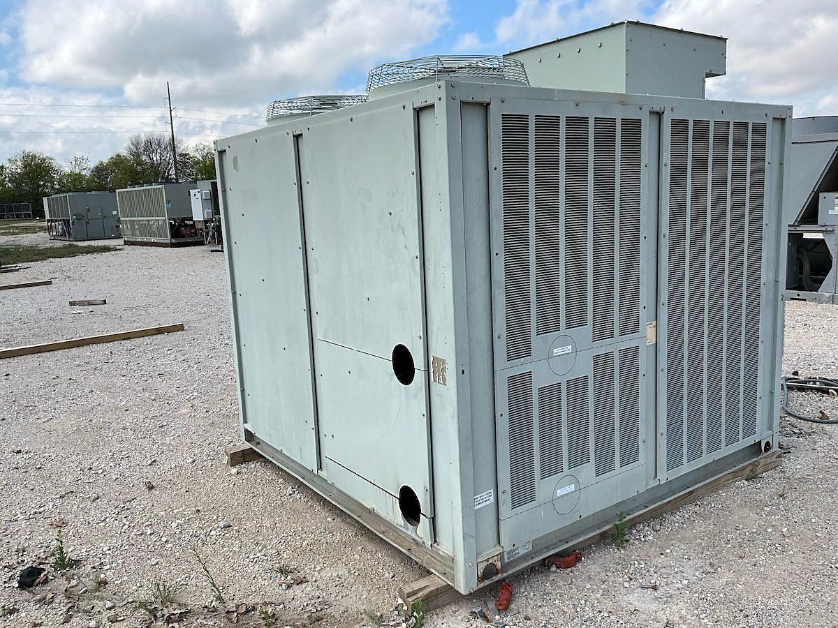 Used TRANE – Used 40 Ton Air Cooled Chiller