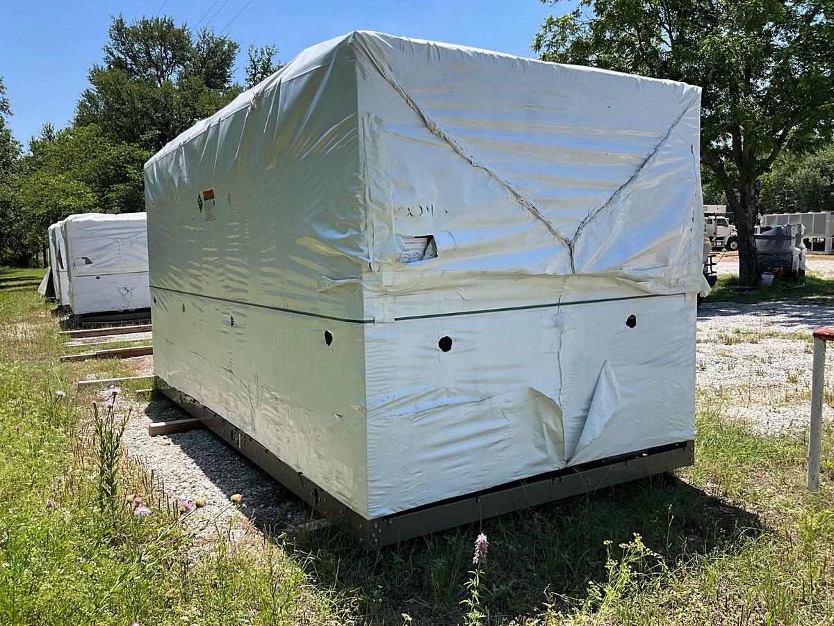 Used YORK – 130 Ton New Surplus Air Cooled Chiller
