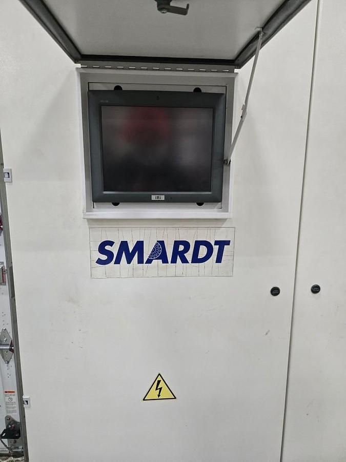 Used SMARDT ~ 250 Ton ~ Air-Cooled Chiller