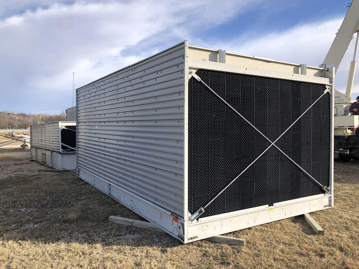 Used BAC- 728 Ton Cooling Tower
