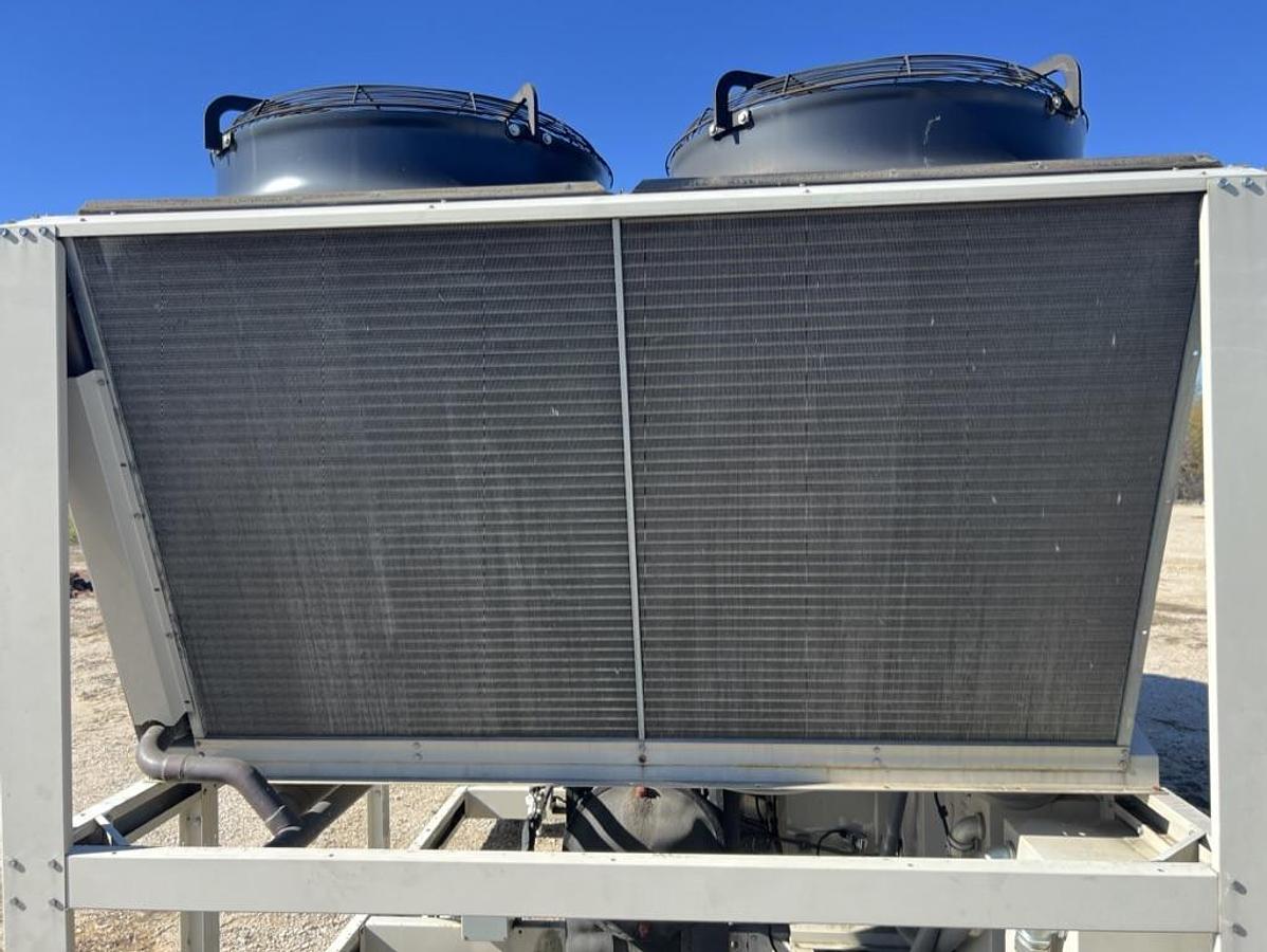 Used MULTISTACK – Used Airstack 160 Ton Air Cooled Chiller