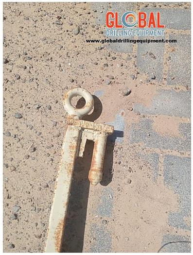 Used B&H-3006 : Rod Loader for Ingersoll-Rand T4W Drill Rig