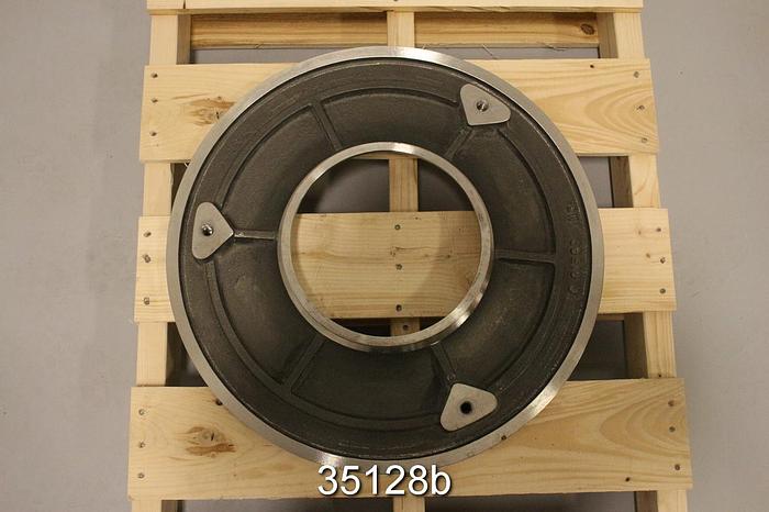 Unused Worthington FRBH 223 Pump Suction Side Plate #35128