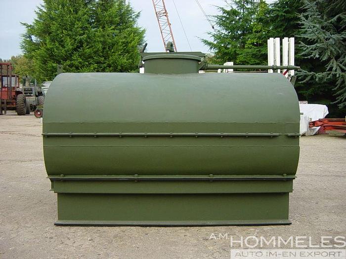 Gebruikt Drinkwatertank 1000L