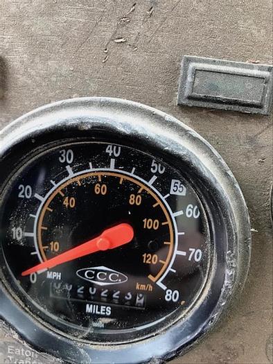 Used 1998 Ingersoll-Rand T4W Drill Rig