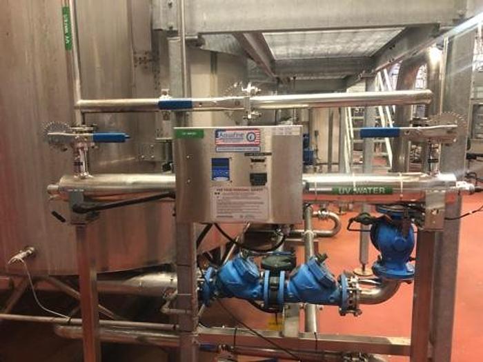 Used Tank Section E & F