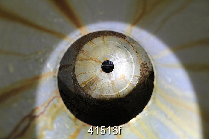 Used Black Clawson High Density Cleaner, Size 12 #41516