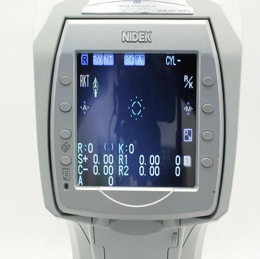 Used Marco/Nidek M3 Tonoref 2 Auto Refractor Keratometer NCT