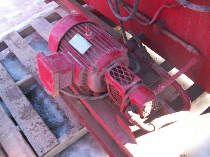 Used Koomey 4 Station Closing Unit / Accumulator