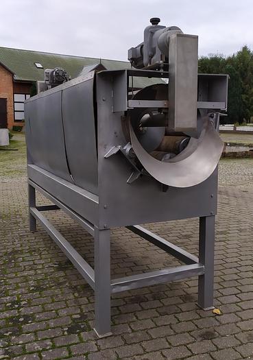 Used Obieraczka 5 rolkowa