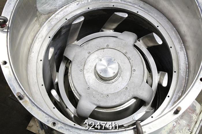 Used Bird 60 Centriscreen #32474