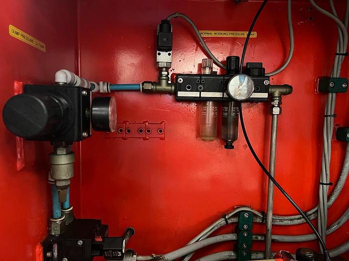 Used Bandak Norway Taut wire system LTW MK15