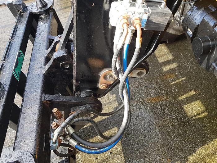 Used 2013 CAT TH407C