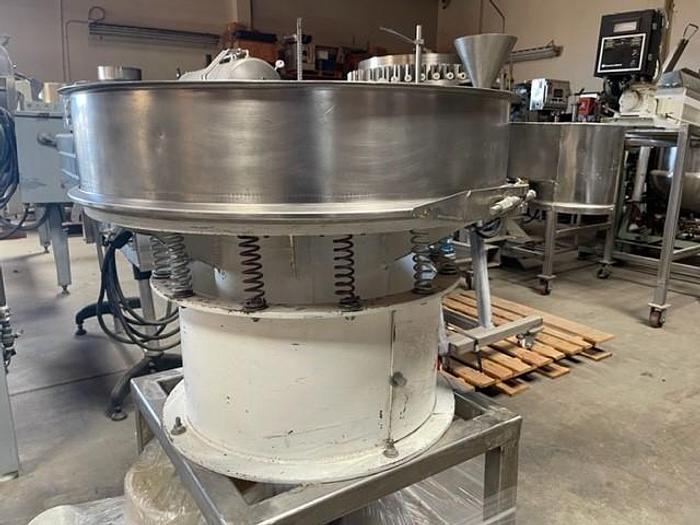 Used Sweco Vibro Energy Separator