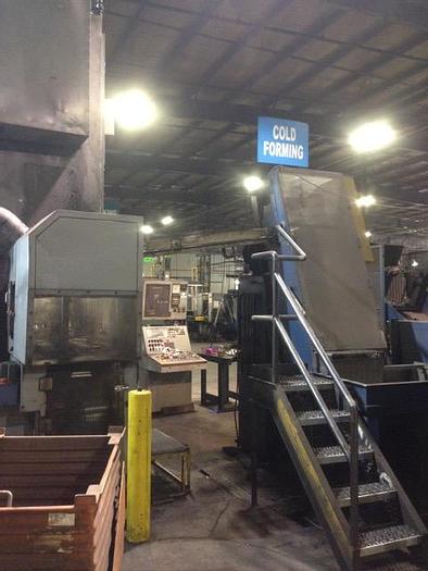 Used Press Knuckle Joint Coining KB400