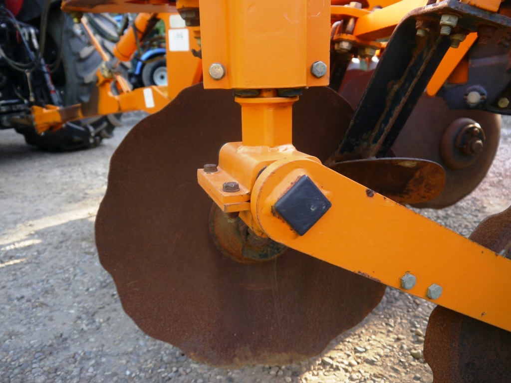 Used Simba Solo 330ST Cultivator