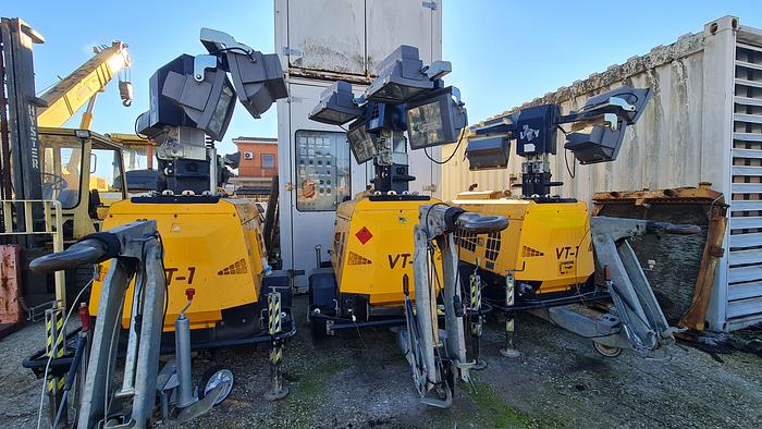 Usato 2012 Torre Faro - Tower Light  Superlight VT1  -  9,5m