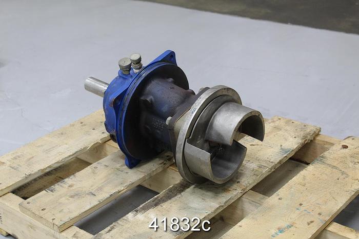 Used Gorman Rupp T3A3-B Trash Pump Rotating Assembly, 2-Vane 8.5" Impeller #41832