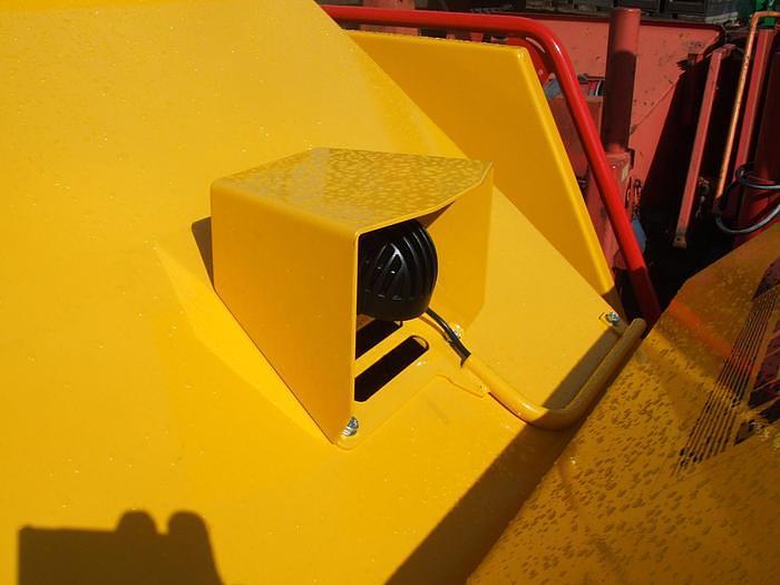 ACP-TP 250U DIN Mounted Chipper