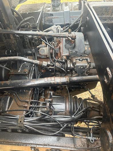 Used 1995 MERCEDES BENZ UNIMOG U1600 Ag