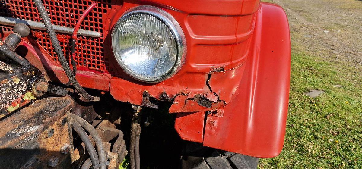 Used U900/406 1978