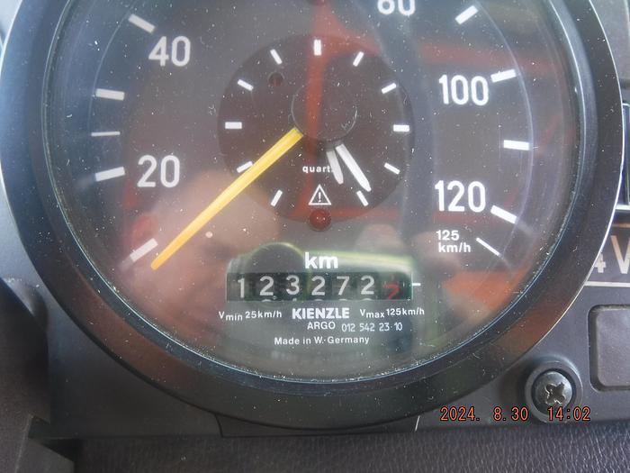 Used 1991 UNIMOG U1650