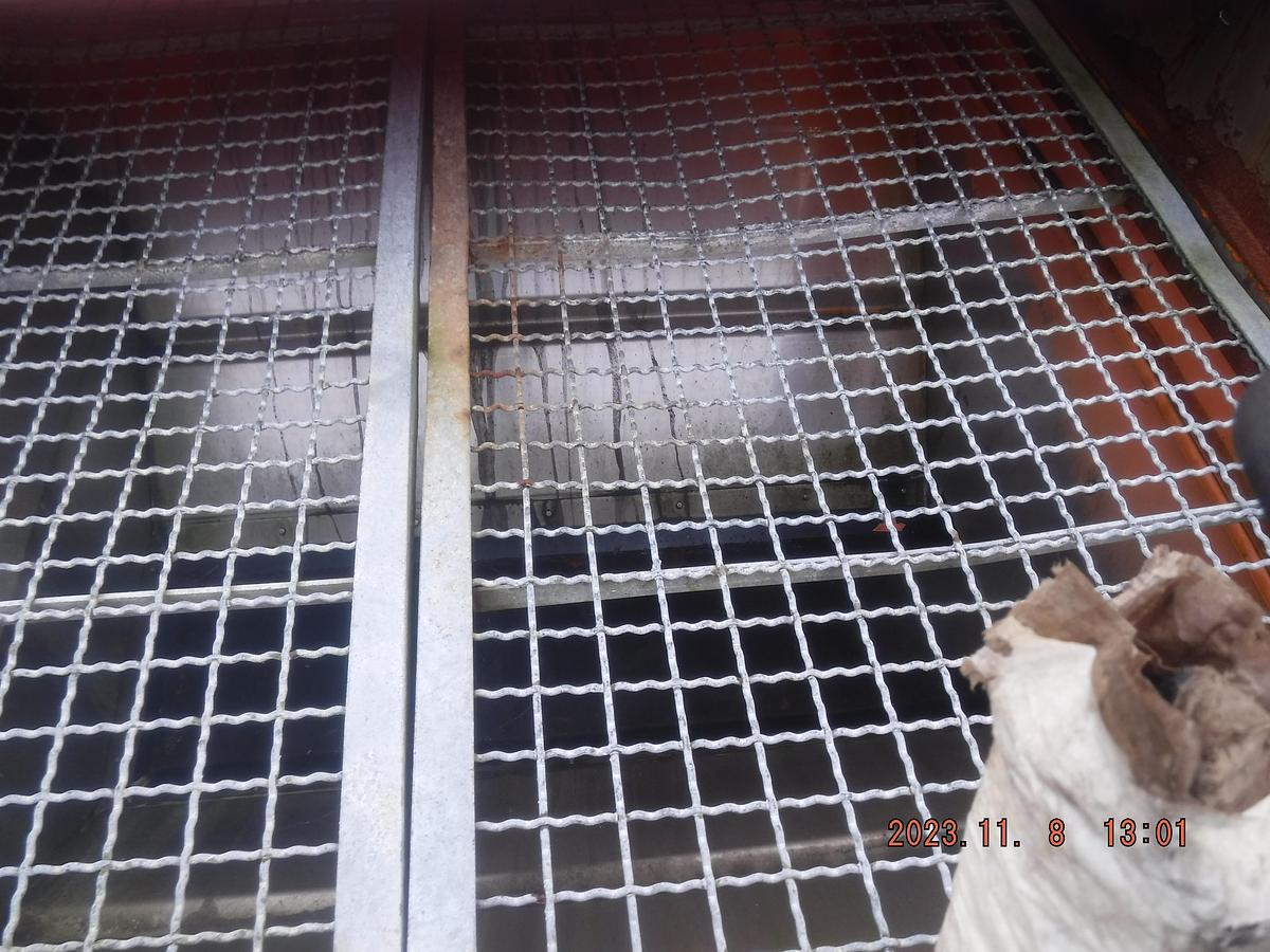 Used Salt Spreader / Gritter 