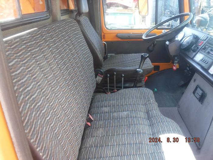 Used 1991 UNIMOG U1650