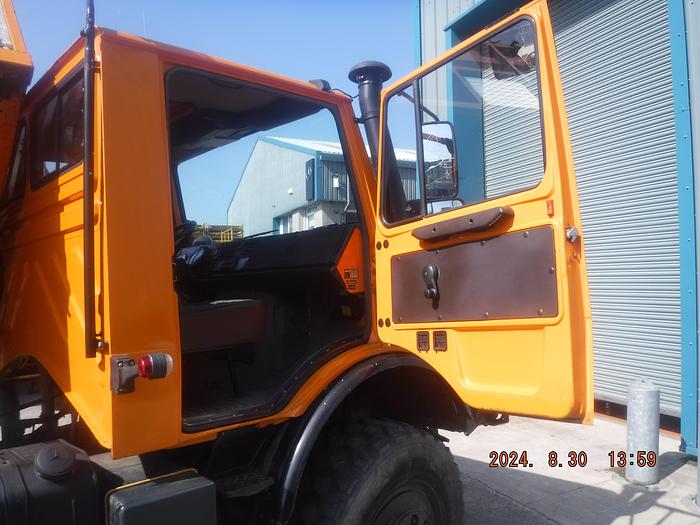 Used 1991 UNIMOG U1650