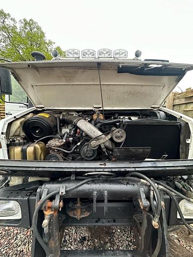 Used 1995 MERCEDES BENZ UNIMOG U1600 Ag