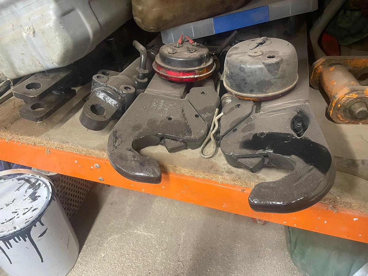 Used 1994  UNIMOG U1600 Ag