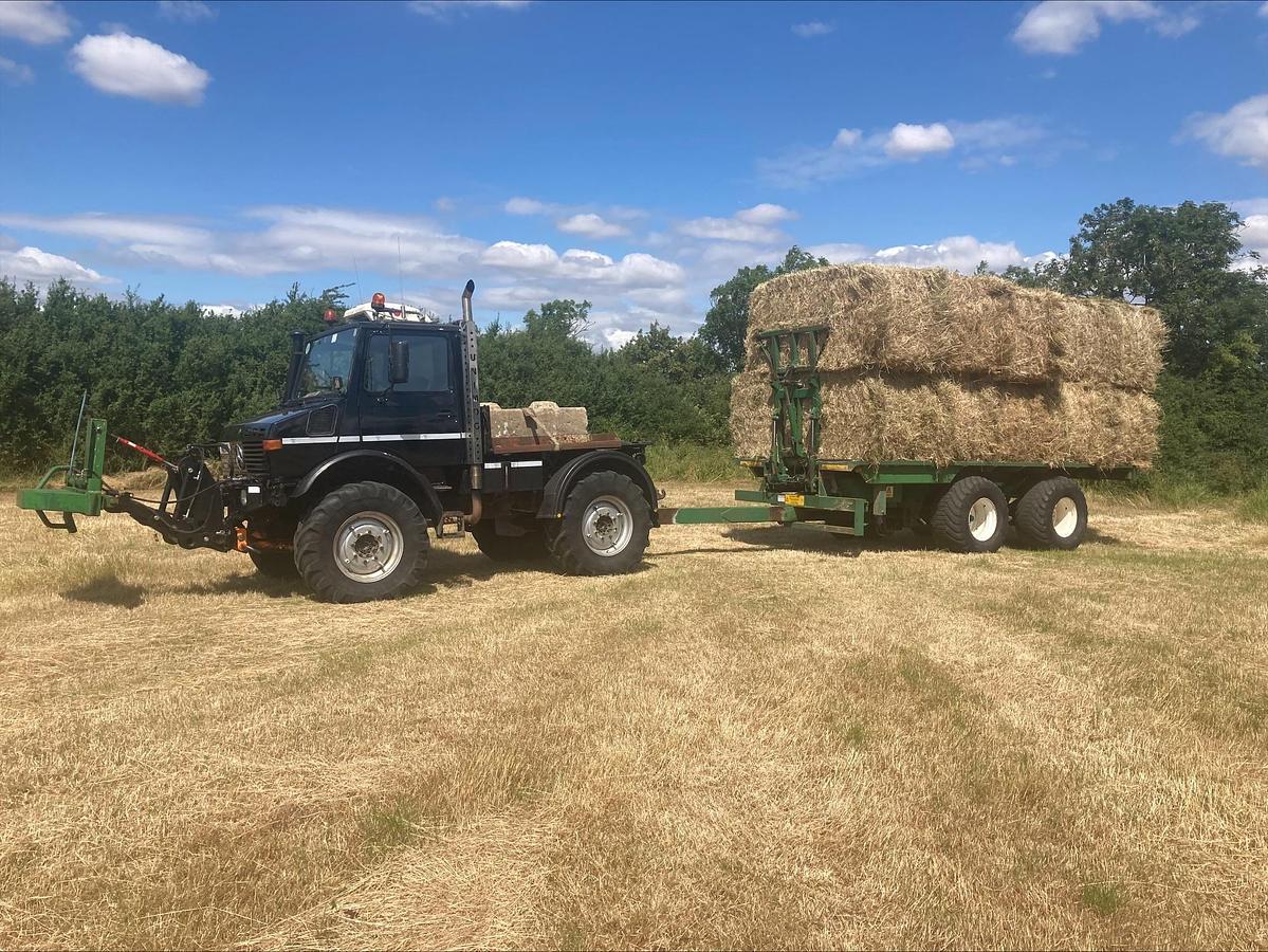 Used 1994  UNIMOG U1600 Ag