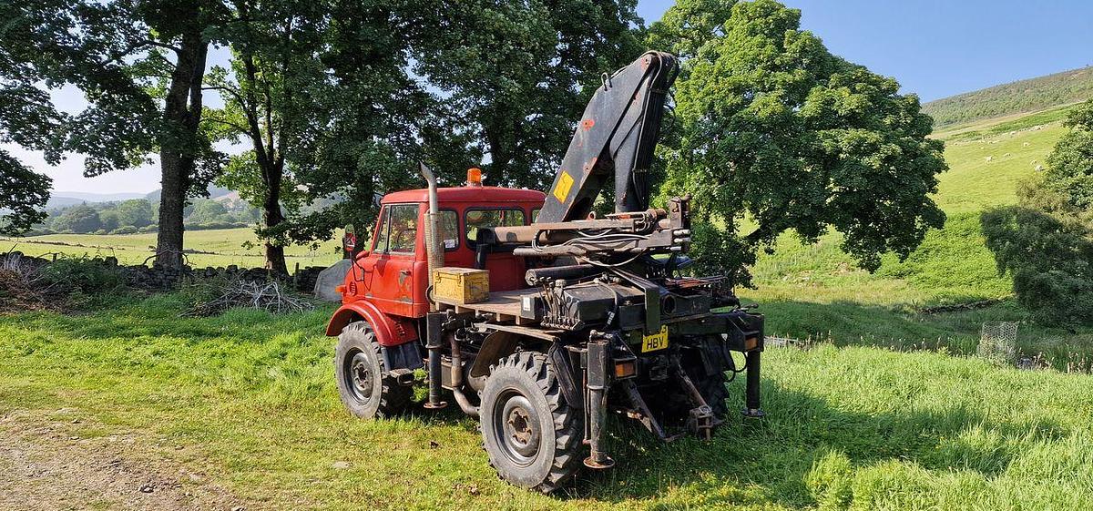 Used U900/406 1978