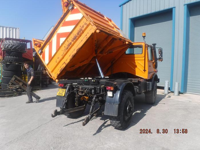 Used 1991 UNIMOG U1650