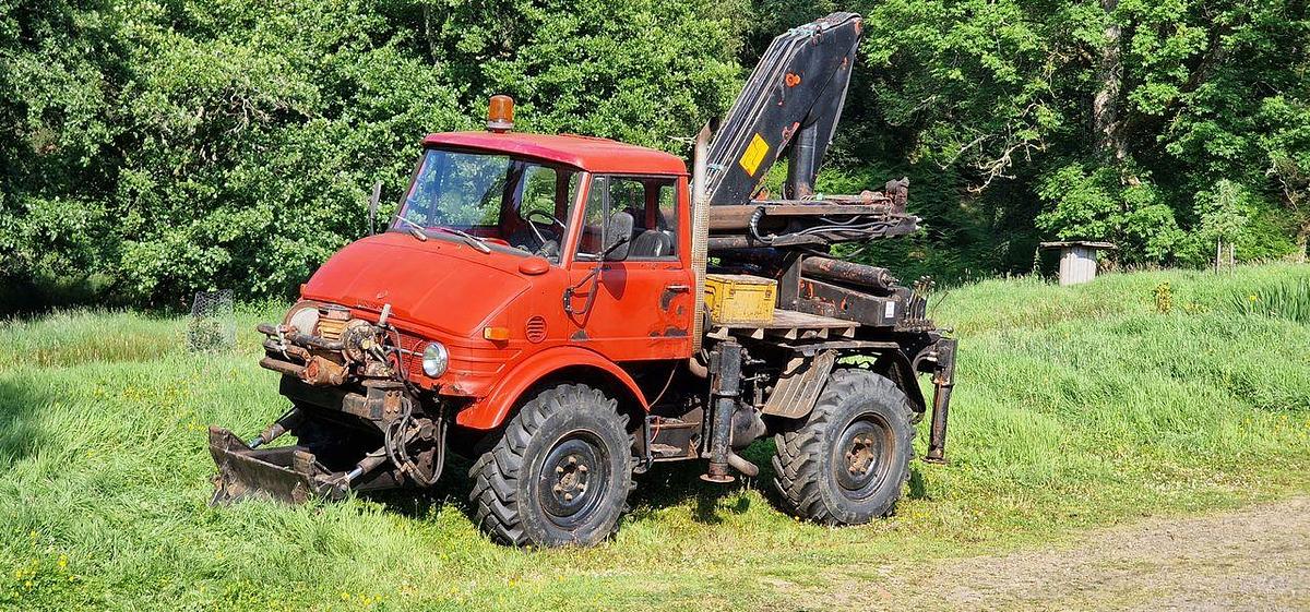 Used U900/406 1978