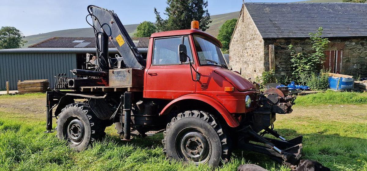 Used U900/406 1978