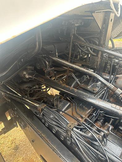 Used 1995 MERCEDES BENZ UNIMOG U1600 Ag