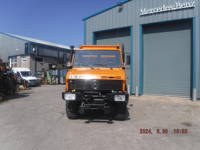 Used 1991 UNIMOG U1650