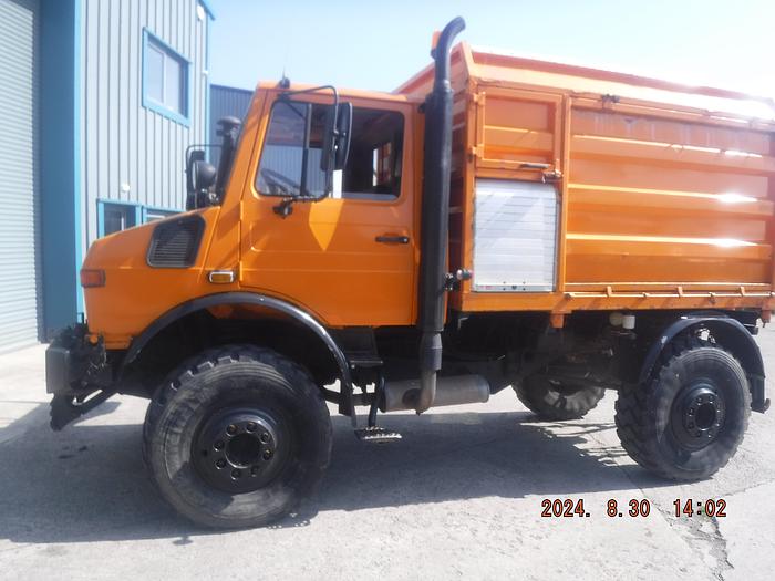 Used 1991 UNIMOG U1650