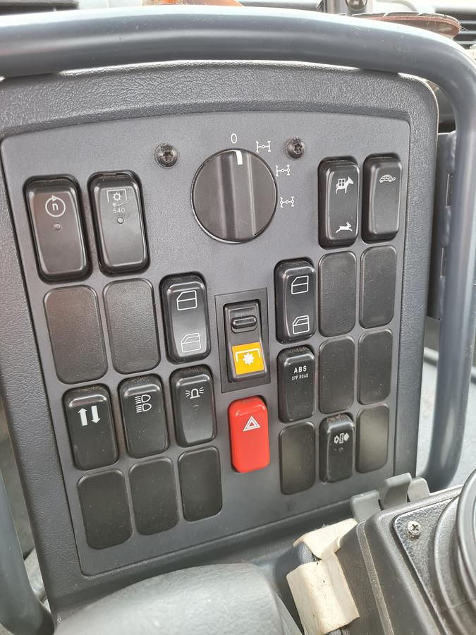 Used 2003 Unimog U300 for sale