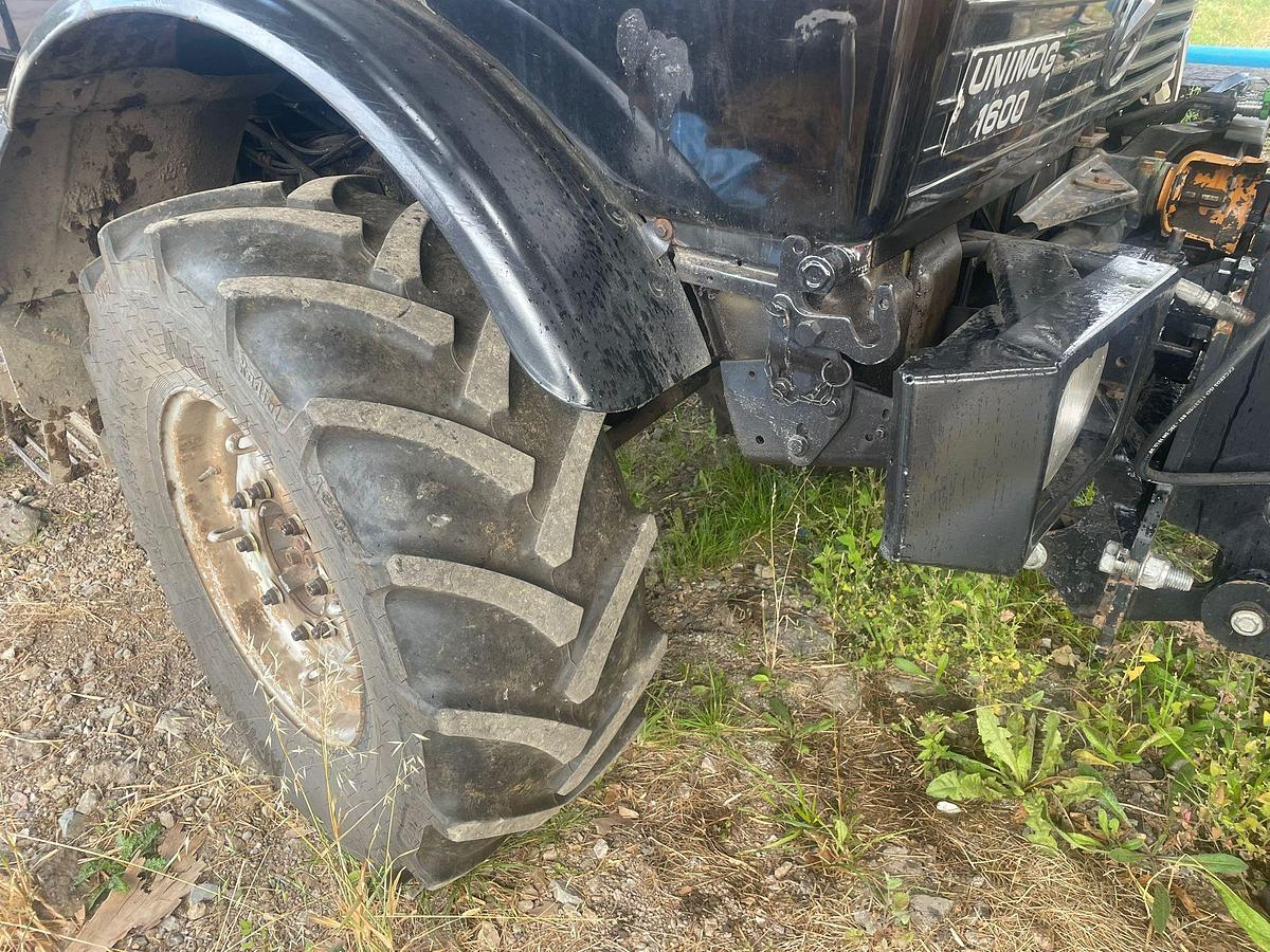 Used 1994  UNIMOG U1600 Ag