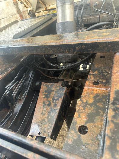 Used 1995 MERCEDES BENZ UNIMOG U1600 Ag