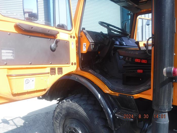 Used 1991 UNIMOG U1650