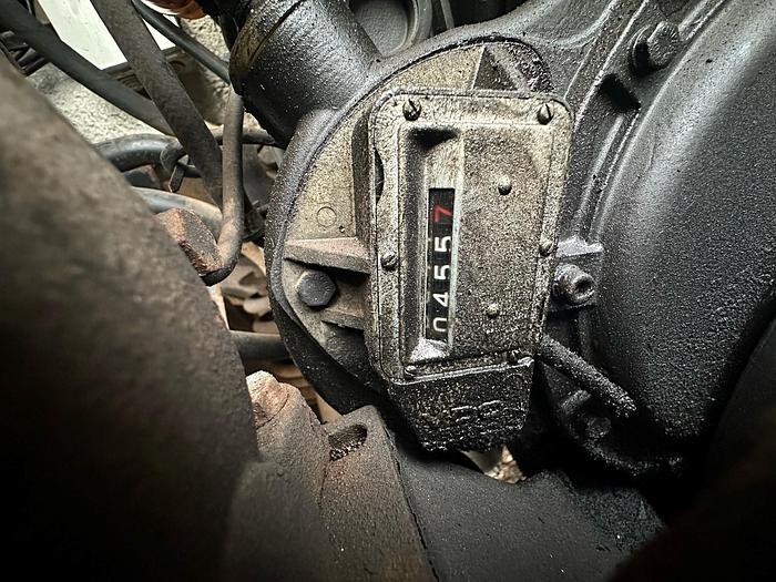 Used 1995 MERCEDES BENZ UNIMOG U1600 Ag