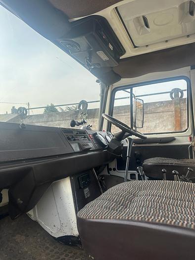 Used 1995 MERCEDES BENZ UNIMOG U1600 Ag