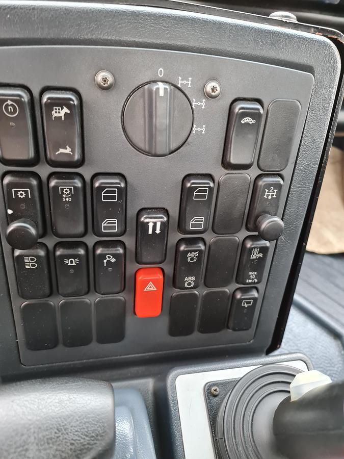 Used 2003 Unimog U300 for sale