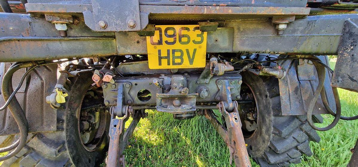 Used U900/406 1978