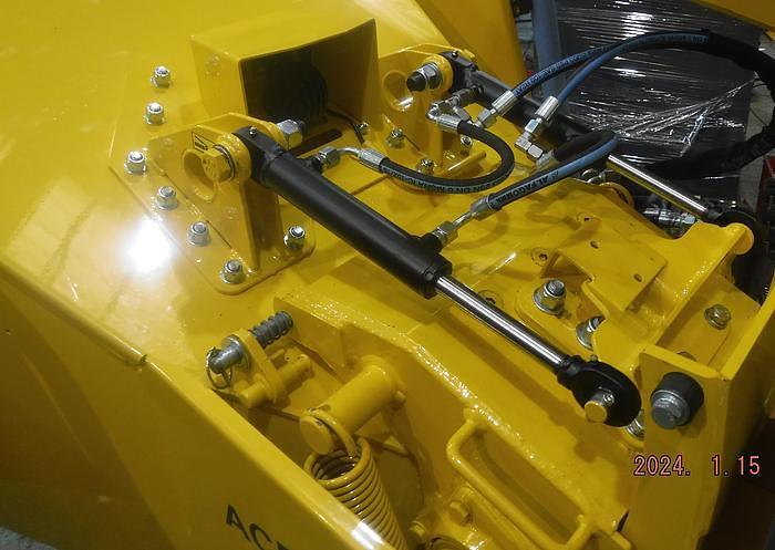 ACP-TP 250U DIN Mounted Chipper